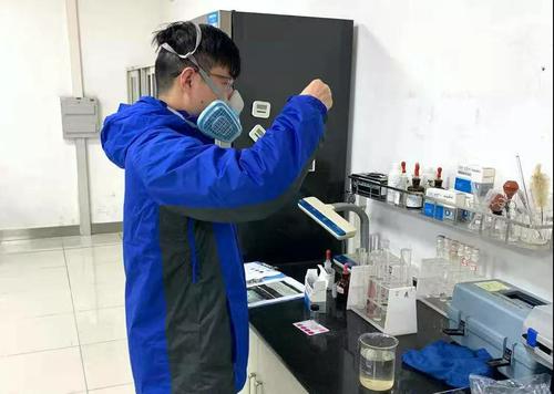 上海聚星環(huán)境檢測有限公司