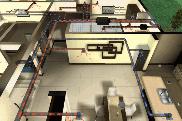 夏季到來，商場中央空調(diào)未定期清洗與檢測存重大隱患