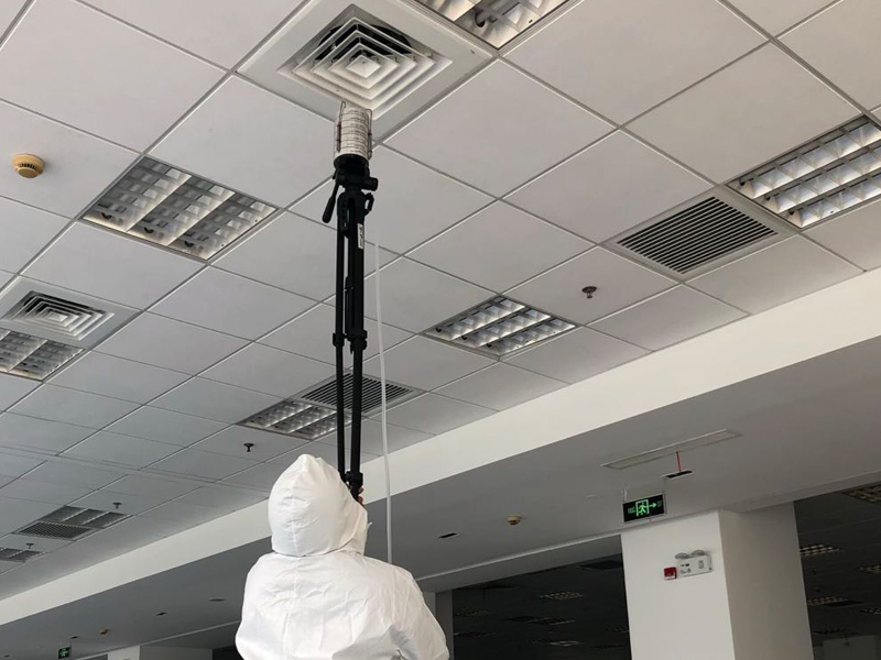 上海環(huán)境檢測咨詢服務(wù)有限公司