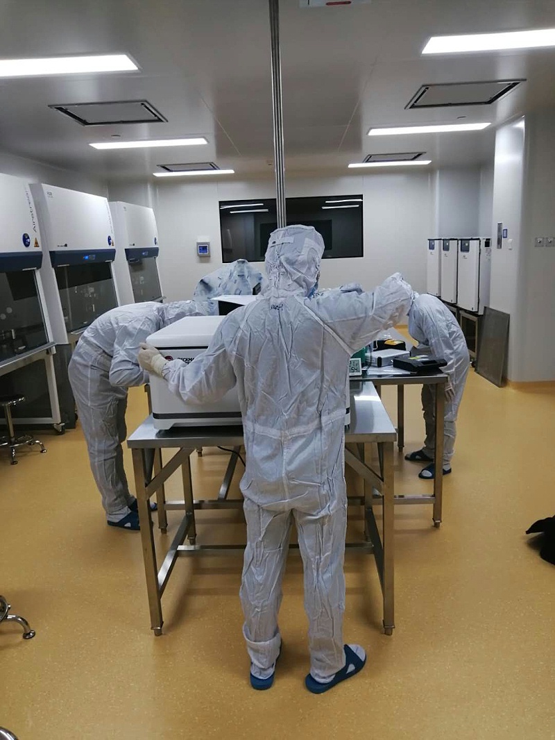 上海環(huán)境檢測(cè)咨詢(xún)服務(wù)有限公司 重點(diǎn)介紹潔凈室(區(qū))檢測(cè)中懸浮粒子的測(cè)試流程