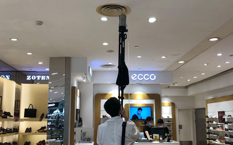 上海環(huán)境檢測(cè)咨詢服務(wù)有限公司