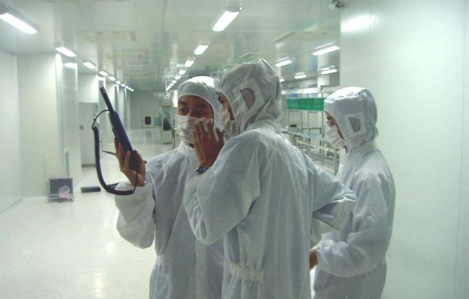 上海環(huán)境檢測咨詢服務(wù)有限公司 上海環(huán)境檢測咨詢服務(wù)有限公司