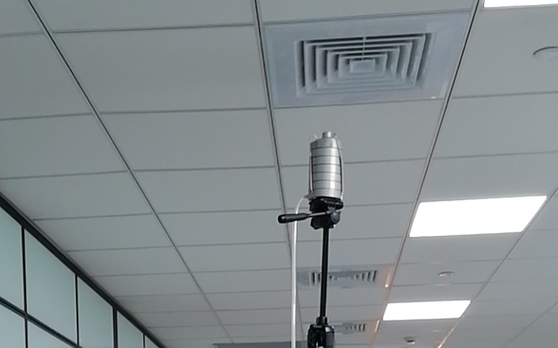 上海環(huán)境檢測咨詢服務(wù)有限公司