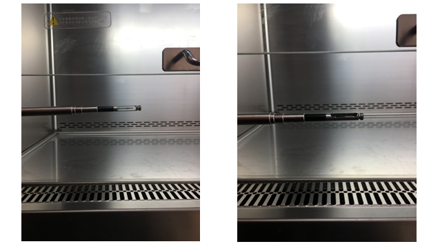 上海環(huán)境檢測咨詢服務(wù)有限公司 論生物安全柜流入風(fēng)速的現(xiàn)場測試6