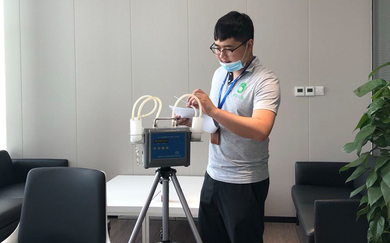 上海環(huán)境檢測(cè)咨詢服務(wù)有限公司