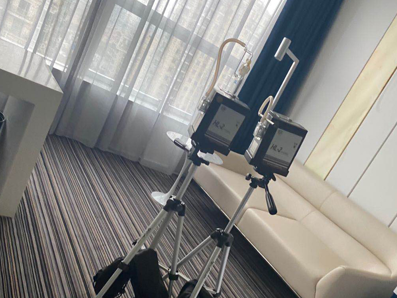 上海環(huán)境檢測咨詢服務(wù)有限公司 上海環(huán)境檢測咨詢服務(wù)有限公司