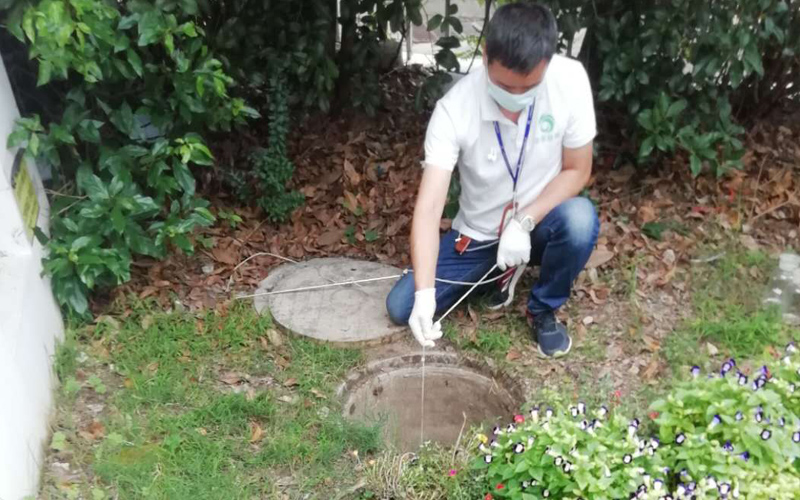 上海環(huán)境檢測咨詢服務(wù)有限公司 上海環(huán)境檢測咨詢服務(wù)有限公司