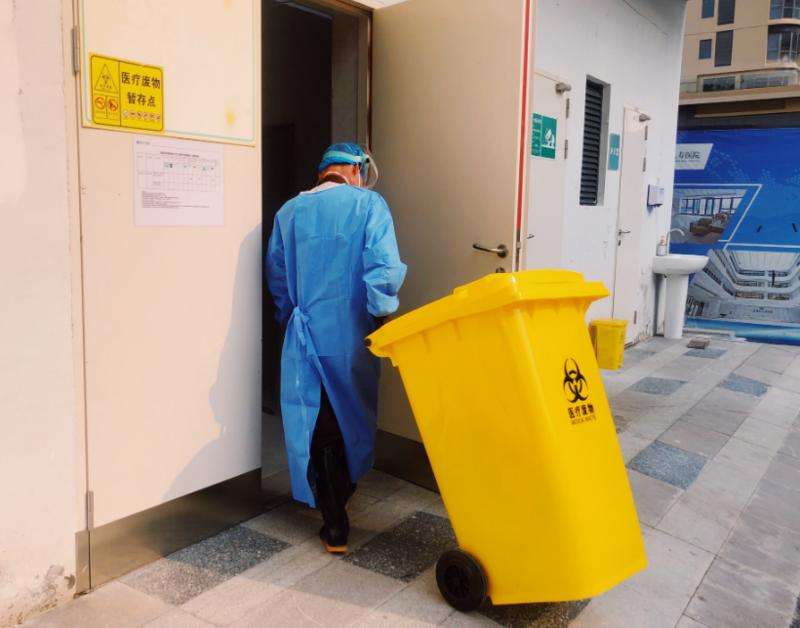 上海環(huán)境檢測咨詢服務(wù)有限公司 醫(yī)療廢水檢測