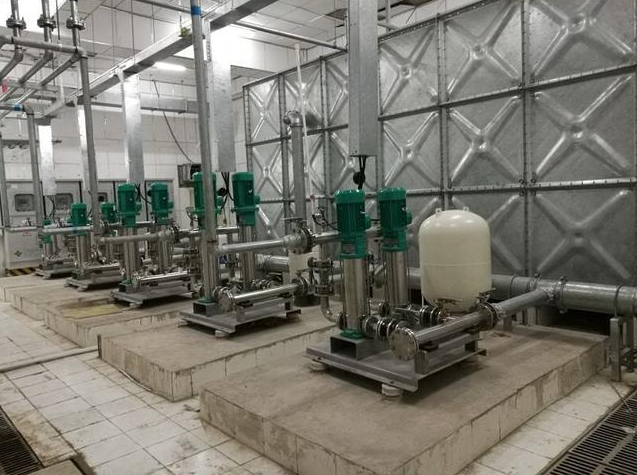 上海環(huán)境檢測(cè)咨詢服務(wù)有限公司 二次供水2.png