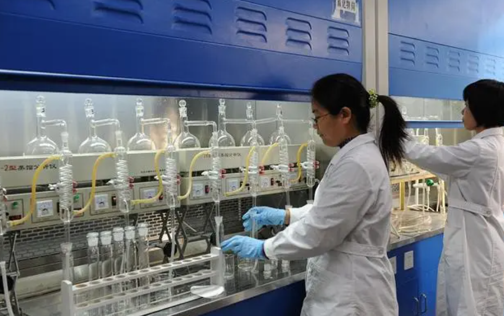 上海環(huán)境檢測咨詢服務(wù)有限公司