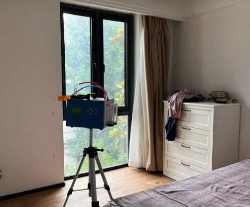 上海環(huán)境檢測咨詢服務有限公司