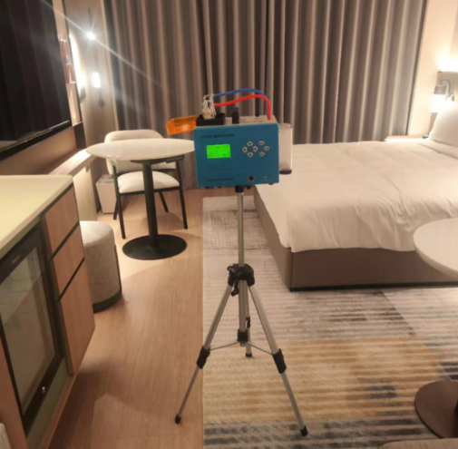 上海環(huán)境檢測(cè)咨詢服務(wù)有限公司