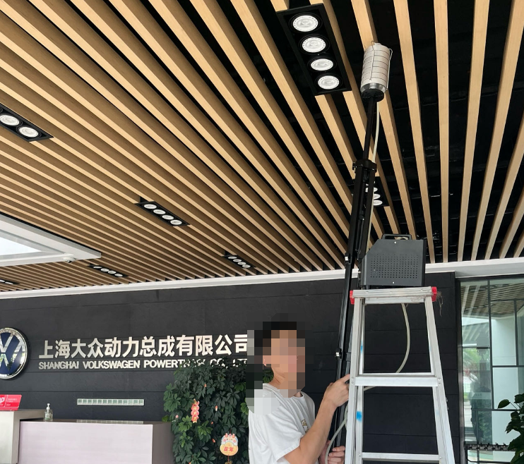 上海環(huán)境檢測咨詢服務(wù)有限公司