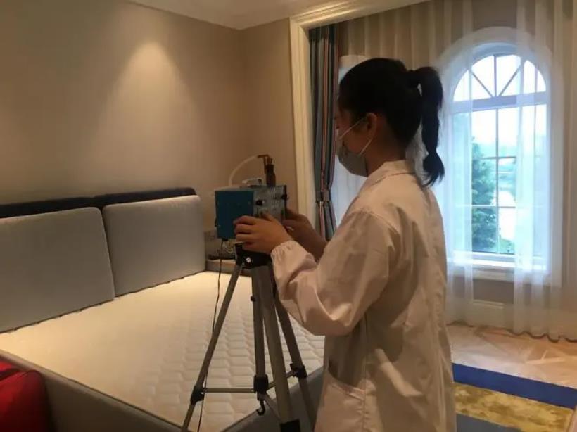 上海環(huán)境檢測咨詢服務(wù)有限公司