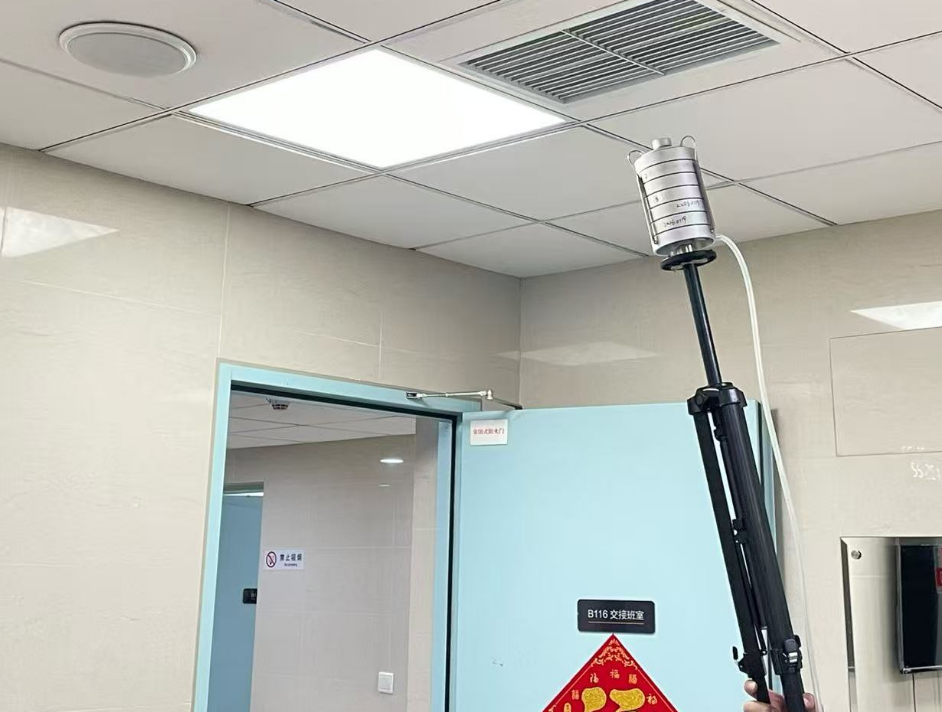 上海環(huán)境檢測咨詢服務(wù)有限公司