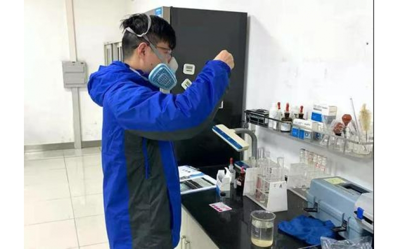 上海中央空調(diào)循環(huán)水及工廠循環(huán)冷卻水的水質(zhì)檢測機構(gòu)報告及費用