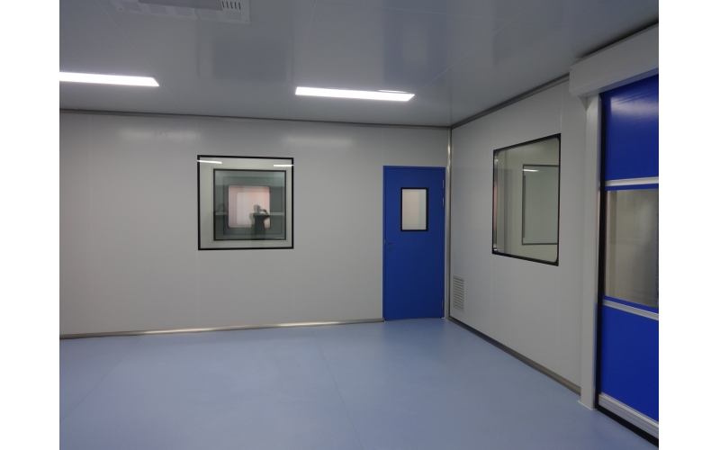 上海市醫(yī)藥工業(yè)潔凈廠房設(shè)計規(guī)范及檢測要求標(biāo)準