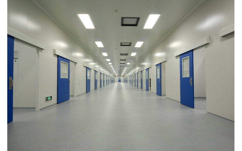 醫(yī)院潔凈手術室潔凈室檢測驗收