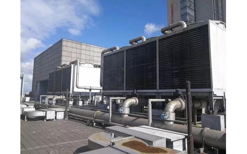 中央空調(diào)循環(huán)水冷水質(zhì)檢測（冷卻水、冷媒水、熱媒水）