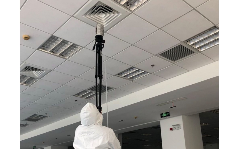 上海市虹口區(qū)公共場所衛(wèi)生檢測公司（虹口衛(wèi)生局指定單位）