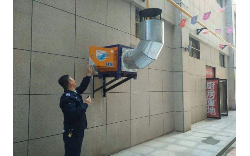 飲食業(yè)油煙檢測(cè)-餐飲業(yè)油煙排放標(biāo)準(zhǔn)