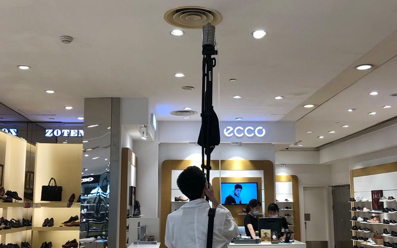 集中空調(diào)通風(fēng)系統(tǒng)衛(wèi)生學(xué)預(yù)評價