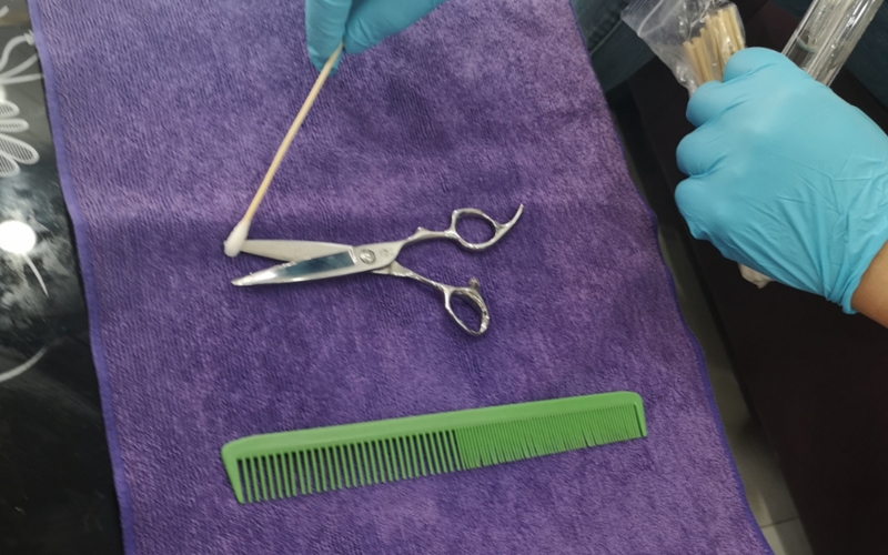 上海公共場所衛(wèi)生檢測報(bào)告