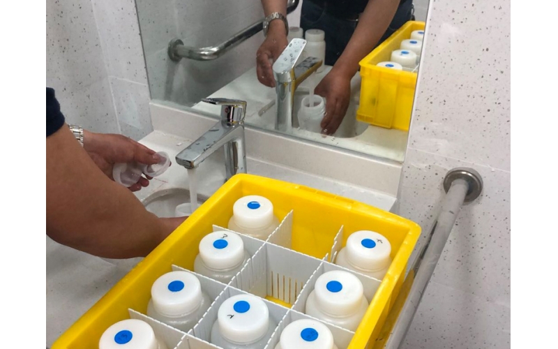 上海生活飲用水檢測單位CMA報告怎么收費(fèi)？