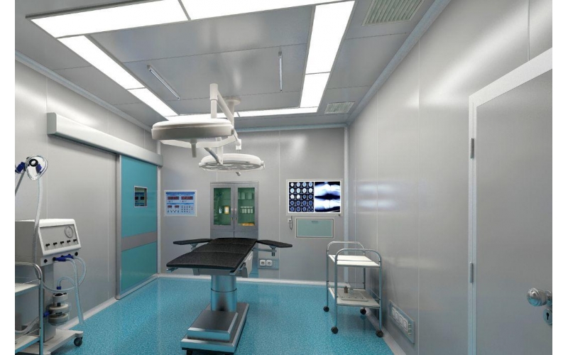 化妝品、消毒產(chǎn)品廠房潔凈室檢測(cè)