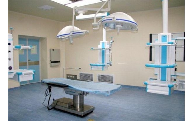 手術(shù)室凈化、ICU裝修潔凈室檢測