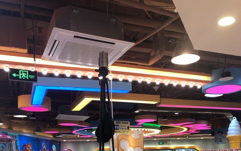 游樂(lè)場(chǎng)所衛(wèi)生許可證辦理