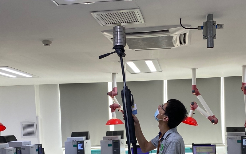 2020年上海集中中央空調(diào)通風(fēng)系統(tǒng)衛(wèi)生檢測管理規(guī)范服務(wù)收費(fèi)標(biāo)準(zhǔn)