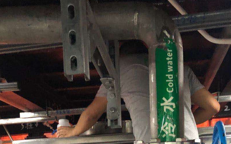 上海公共場所集中空調(diào)檢測機(jī)構(gòu)