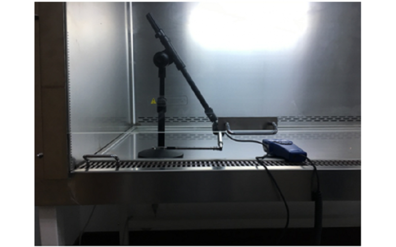 上海凈化車(chē)間工程檢測(cè)