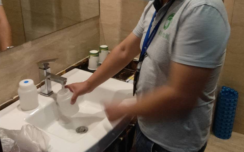 上海排水證辦理流程及收費(fèi)標(biāo)準(zhǔn)，排水水質(zhì)檢測報(bào)告