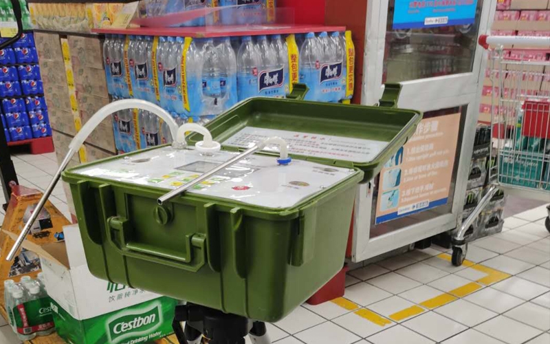 上海甲醛檢測機(jī)構(gòu)