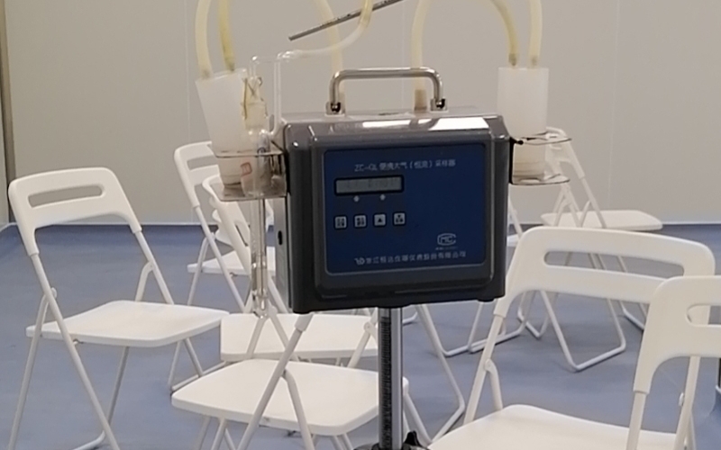 室內(nèi)空氣質(zhì)量哪個部門檢測