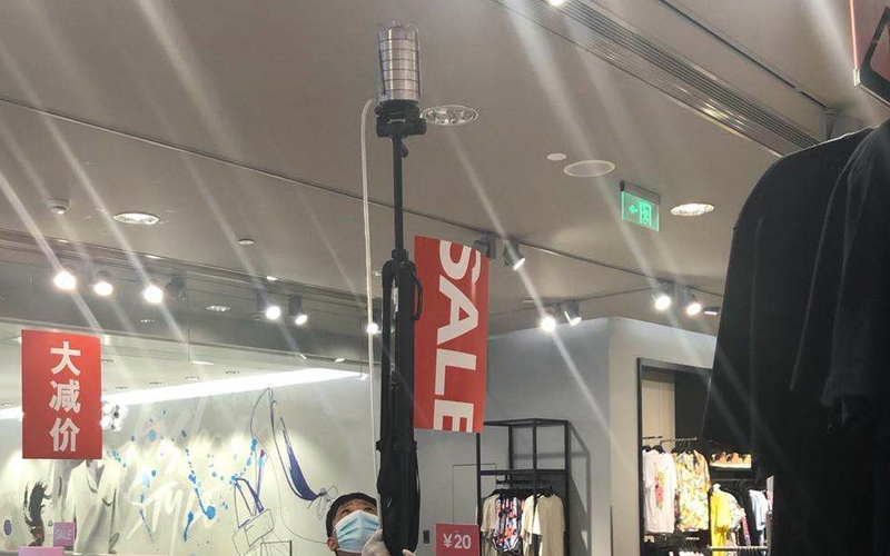 上海中央空調(diào)衛(wèi)生檢測(cè)報(bào)告