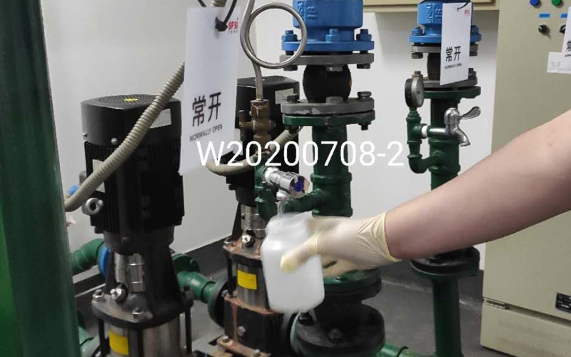 HJ1105-2020：醫(yī)療機(jī)構(gòu)排污許檢測報告