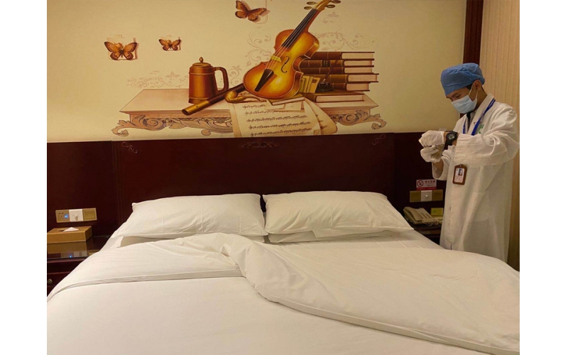 酒店、賓館公共場所衛(wèi)生檢測