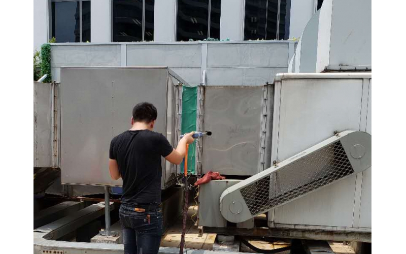 上海噪聲CMA檢測報(bào)告