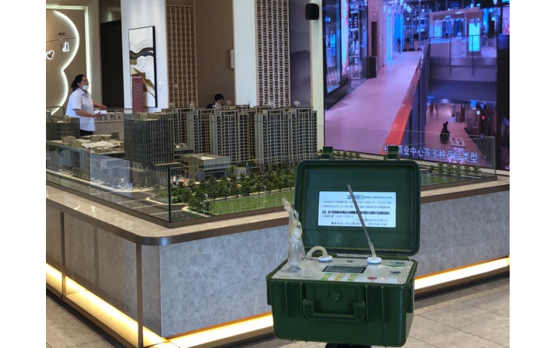 理發(fā)美發(fā)店衛(wèi)生檢測報告