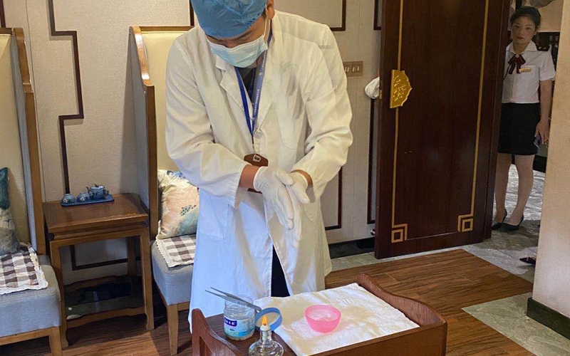 上海美發(fā)店檢測報告