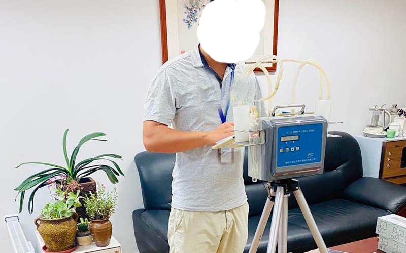 上海家庭甲醛檢測(cè)權(quán)威CMA報(bào)告