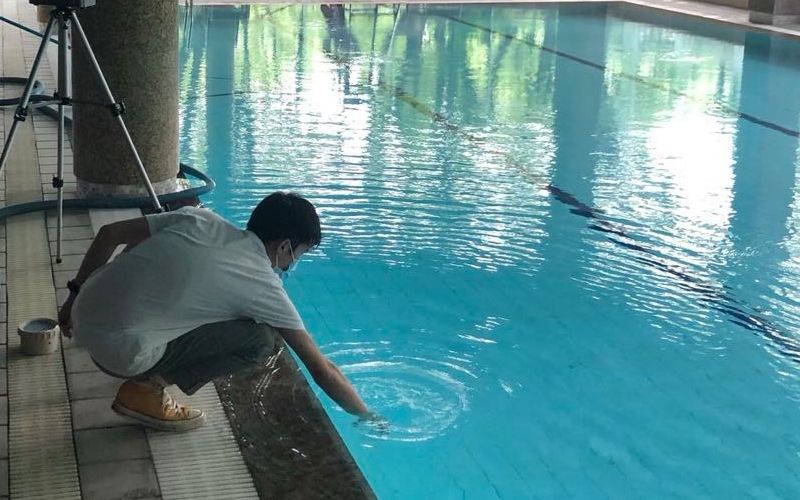 如何申請(qǐng)游泳池水質(zhì)檢測(cè)資質(zhì)