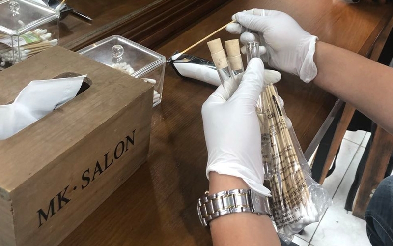 公共場(chǎng)所的衛(wèi)生檢測(cè)報(bào)告