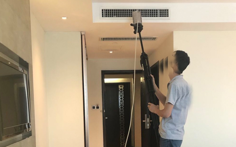 上海新建、改建和擴(kuò)建的集中空調(diào)通風(fēng)系統(tǒng)衛(wèi)生學(xué)評價