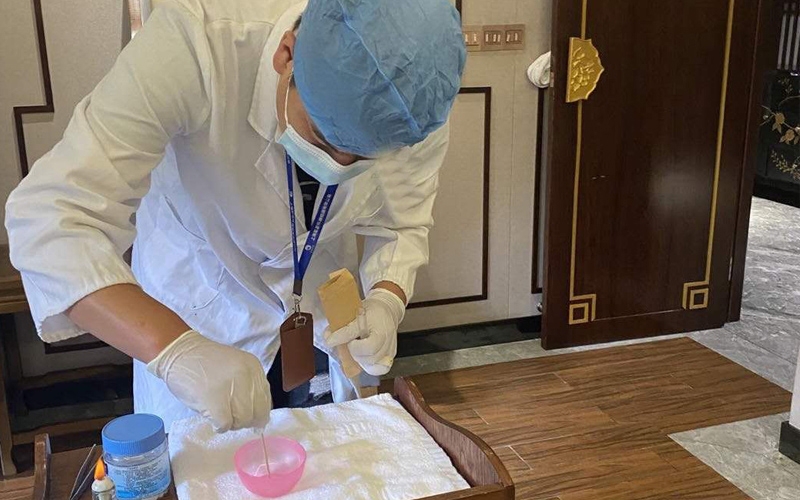 2022年上海理發(fā)店、美容店衛(wèi)生檢測(cè)與集中空調(diào)衛(wèi)生學(xué)評(píng)價(jià)