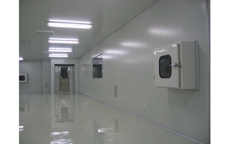 潔凈室過濾網(wǎng)的泄漏測試（高效過濾器檢漏）