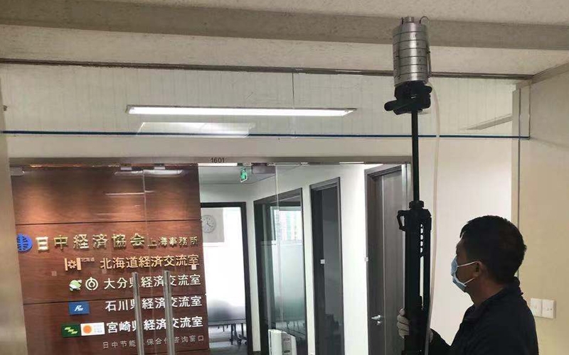 酒店公共場所集中空調(diào)衛(wèi)生檢測